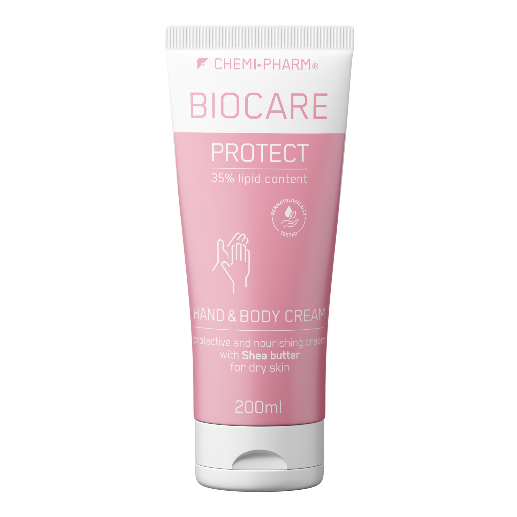 Võrdlus 4 Naha- ja kätekreem Chemi-Pharm BioCare PROTECT 35%