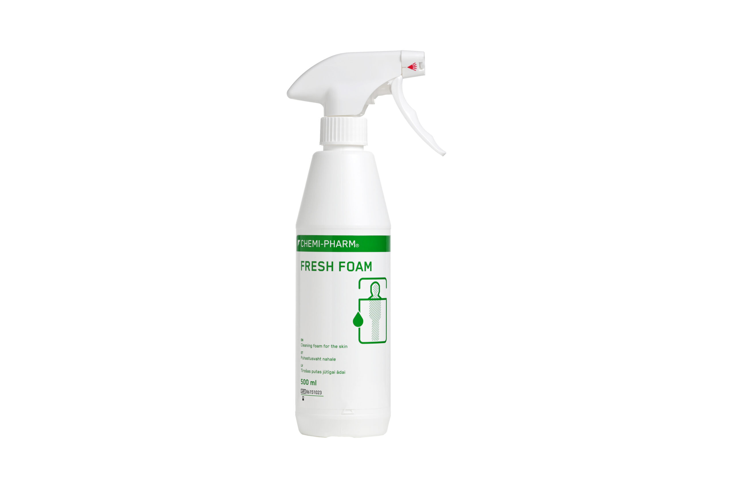 Pesuvaht Chemi-Pharm Fresh Foam