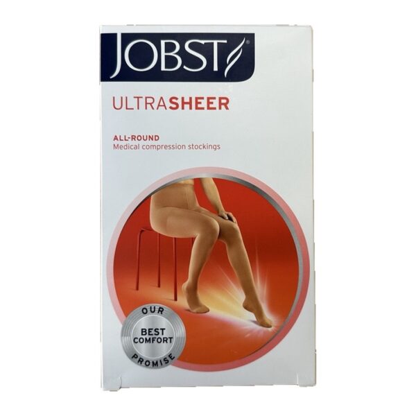 JOBST Ultra Sheer meditsiinilised kompressioonsukkpüksid CCL2