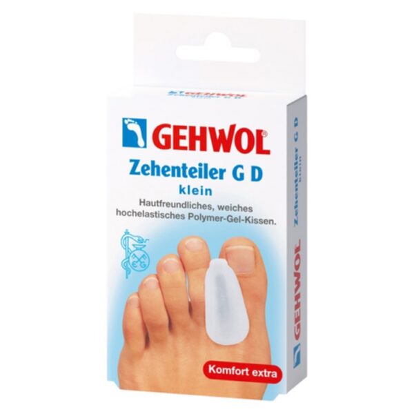 Deformeerunud varvaste korrigeerija (väike) GEHWOL N3